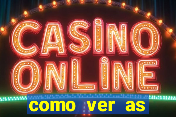 como ver as porcentagem dos jogos slots